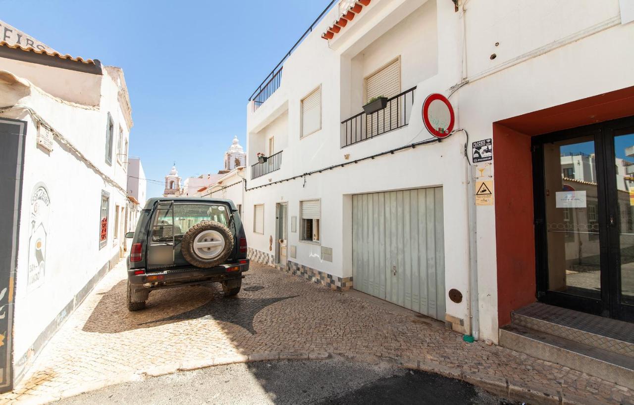 O - Sao Goncalo Central Guesthouse Lagos Exterior photo